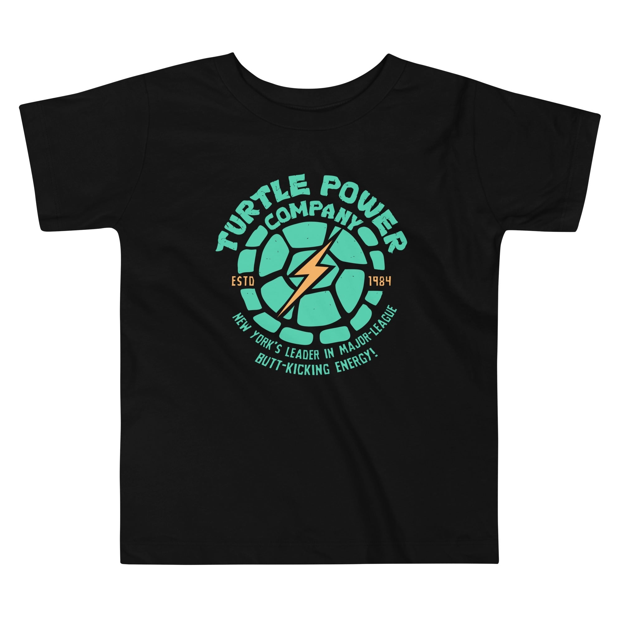 Turtle Power Company Kid's Toddler - Adult & Kids T-Shirts, Sweatshirts & Hoodies apparel design preview 1