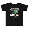 Vegetables Are What Food Eats Kid's Toddler - Adult & Kids T-Shirts, Sweatshirts & Hoodies apparel design preview 1