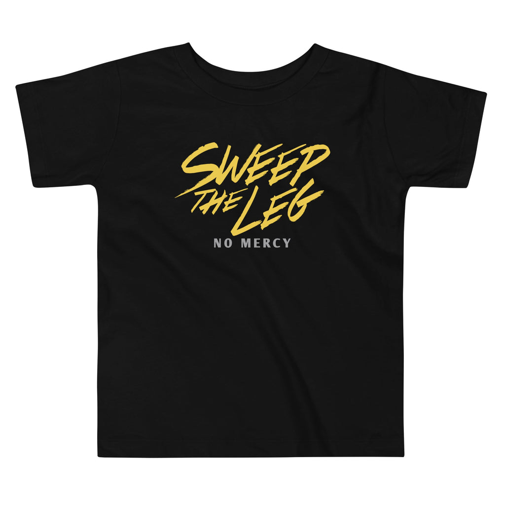 Sweep The Leg Kid's Toddler - Adult & Kids T-Shirts, Sweatshirts & Hoodies apparel design preview 1