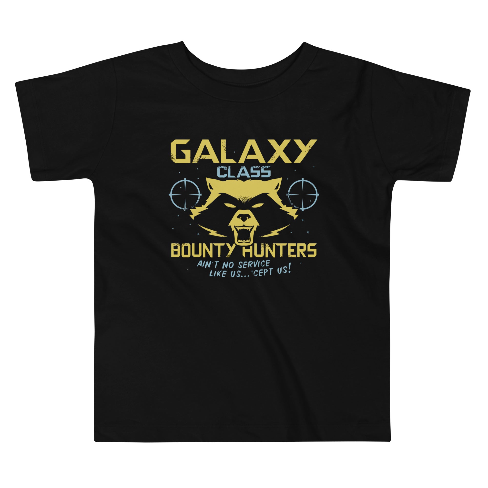 Galaxy Class Bounty Hunters Kid's Toddler - Adult & Kids T-Shirts, Sweatshirts & Hoodies apparel design preview 1
