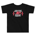 Jurassic Squat Kid's Toddler - Adult & Kids T-Shirts, Sweatshirts & Hoodies apparel design preview 1