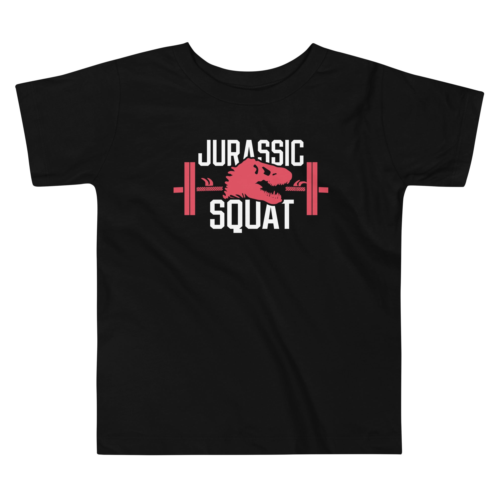 Jurassic Squat Kid's Toddler - Adult & Kids T-Shirts, Sweatshirts & Hoodies apparel design preview 1