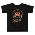 My Name Is Lewis Kid's Toddler - Adult & Kids T-Shirts, Sweatshirts & Hoodies apparel design preview 1