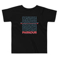 Parkour Kid's Toddler - Adult & Kids T-Shirts, Sweatshirts & Hoodies apparel design preview 1