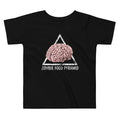 Zombie Food Pyramid Kid's Toddler - Adult & Kids T-Shirts, Sweatshirts & Hoodies apparel design preview 1