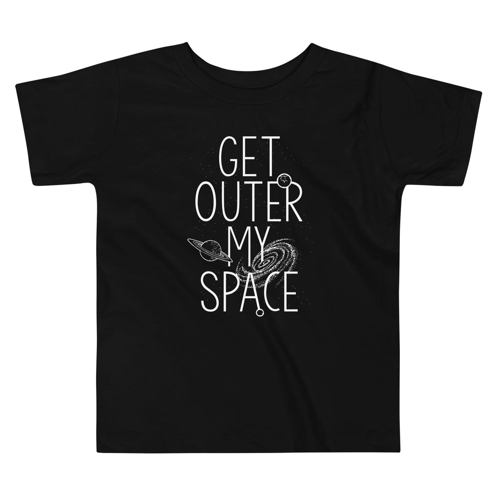 Get Outer My Space Kid's Toddler - Adult & Kids T-Shirts, Sweatshirts & Hoodies apparel design preview 1