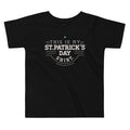 This Is My St. Patrick's Day Kid's Toddler - Adult & Kids T-Shirts, Sweatshirts & Hoodies apparel design preview 1