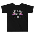 Falling With Style Kid's Toddler - Adult & Kids T-Shirts, Sweatshirts & Hoodies apparel design preview 1