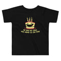 He Has No Idea His Head Is On Fire Kid's Toddler - Adult & Kids T-Shirts, Sweatshirts & Hoodies apparel design preview 1