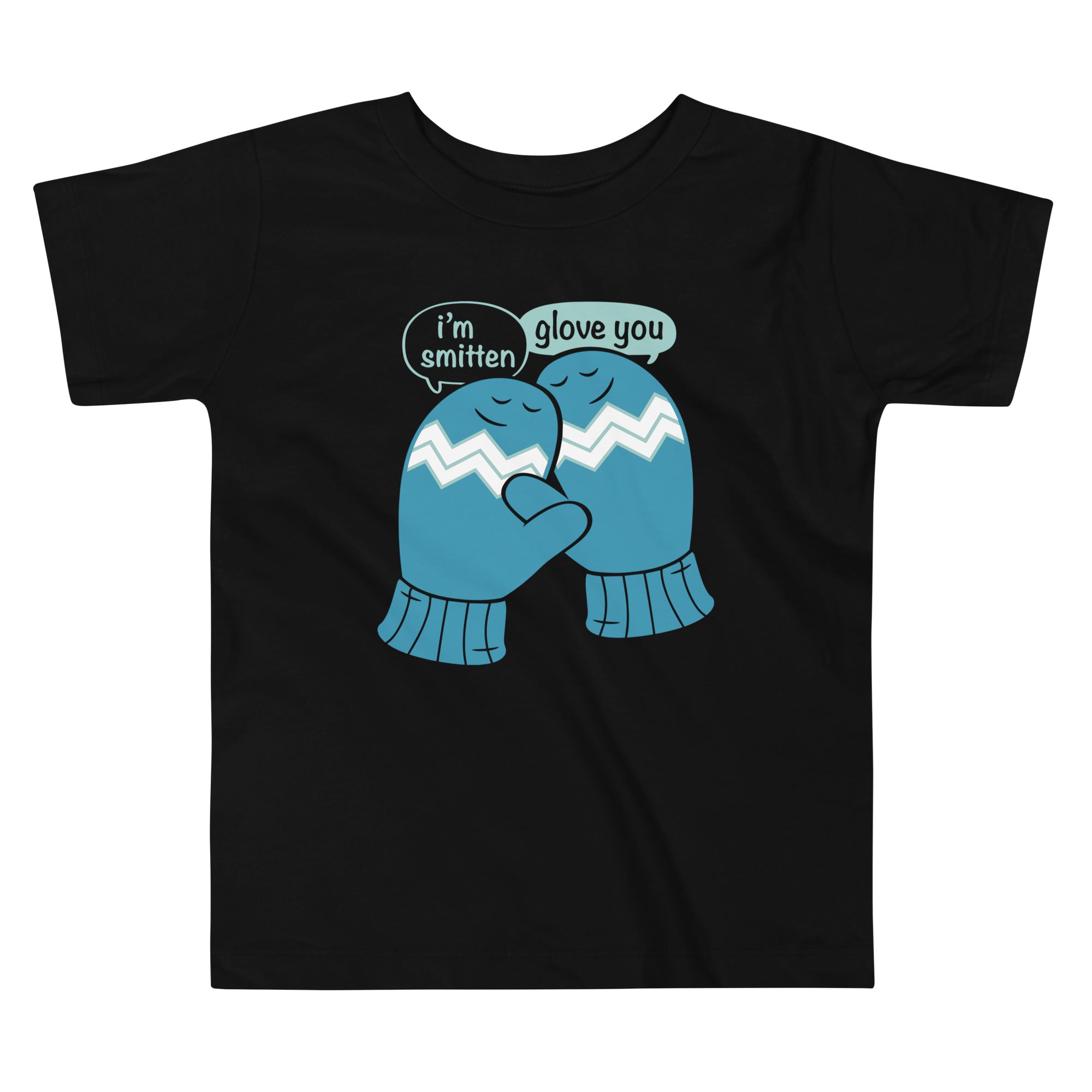 I'm Smitten Kid's Toddler - Adult & Kids T-Shirts, Sweatshirts & Hoodies apparel design preview 1