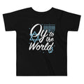 Oy To The World Kid's Toddler - Adult & Kids T-Shirts, Sweatshirts & Hoodies apparel design preview 1