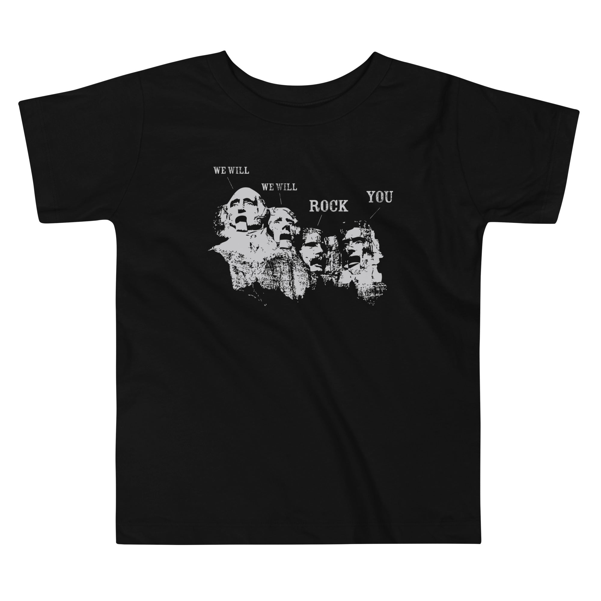 We Will Rock You Kid's Toddler - Adult & Kids T-Shirts, Sweatshirts & Hoodies apparel design preview 1
