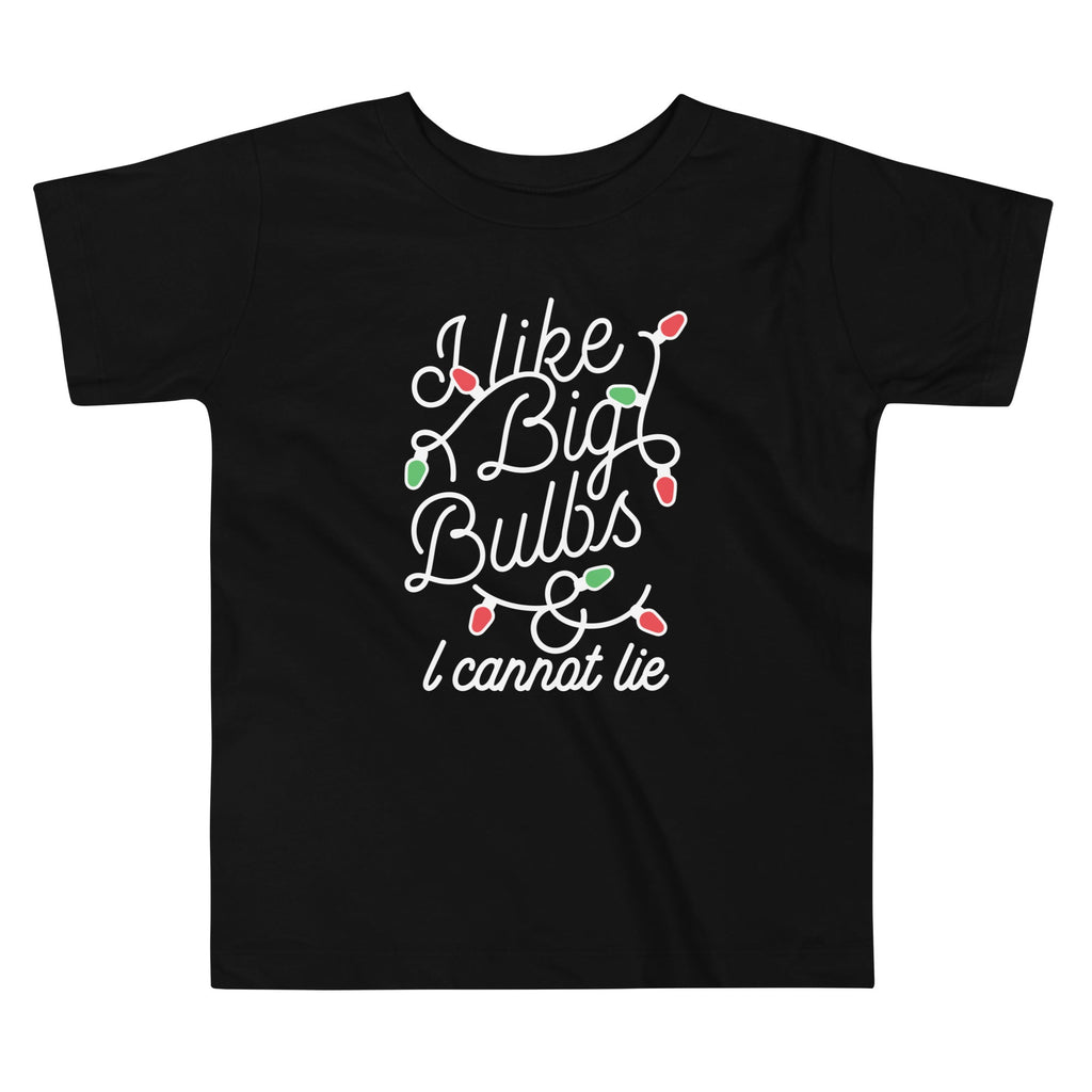 I Like Big Bulbs Cannot Lie Kid's Toddler - Adult & Kids T-Shirts, Sweatshirts & Hoodies apparel design preview 1