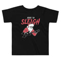 Here to Sleigh Kid's Toddler - Adult & Kids T-Shirts, Sweatshirts & Hoodies apparel design preview 1