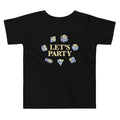 Let's Party Dice Kid's Toddler - Adult & Kids T-Shirts, Sweatshirts & Hoodies apparel design preview 1