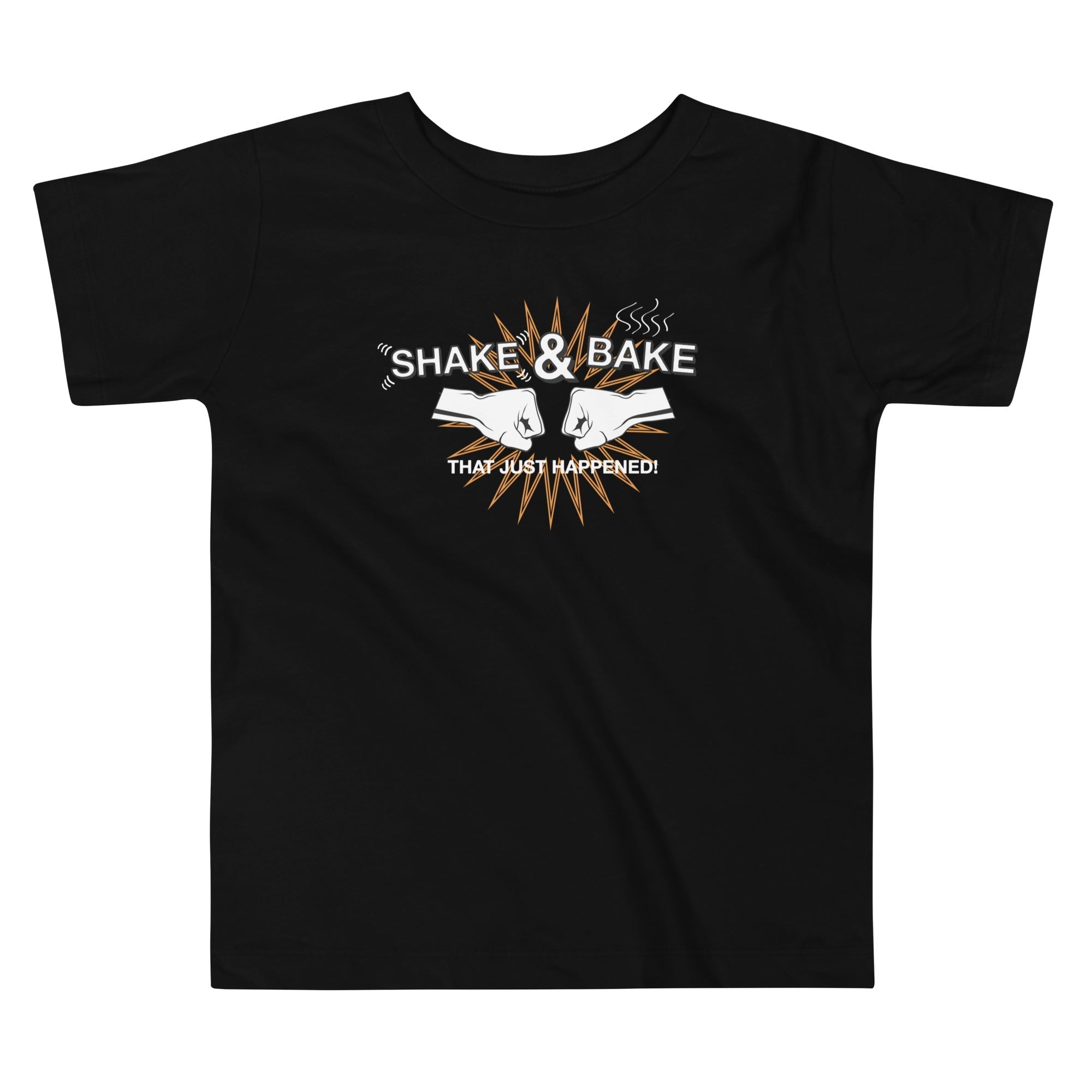 Shake Bake Kid's Toddler - Adult & Kids T-Shirts, Sweatshirts & Hoodies apparel design preview 1