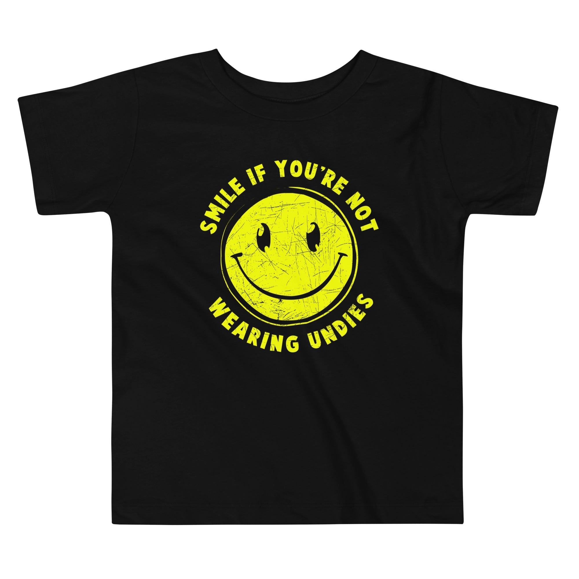 Smile For No Undies Kid's Toddler - Adult & Kids T-Shirts, Sweatshirts & Hoodies apparel design preview 1