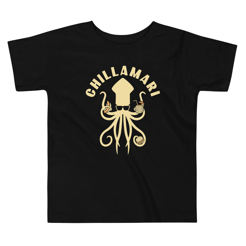 Chillamari Kid's Toddler - Adult & Kids T-Shirts, Sweatshirts & Hoodies apparel design preview 1
