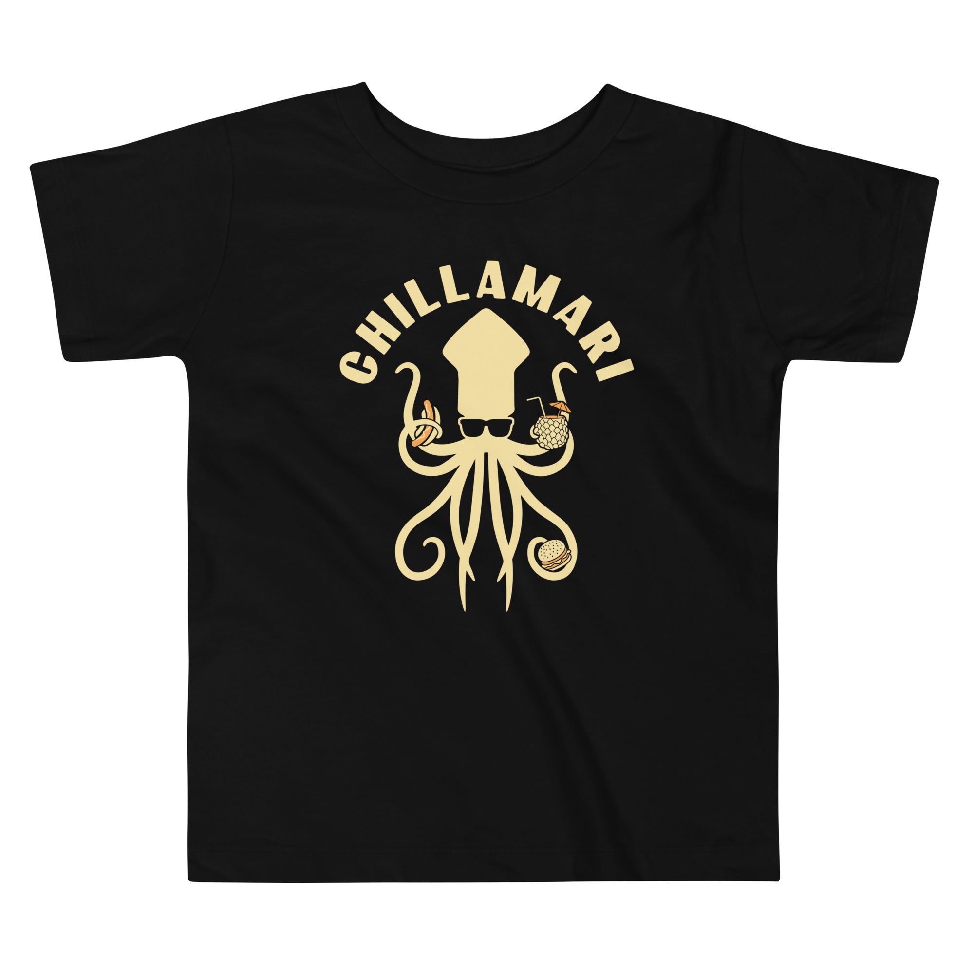 Chillamari Kid's Toddler - Adult & Kids T-Shirts, Sweatshirts & Hoodies apparel design preview 1