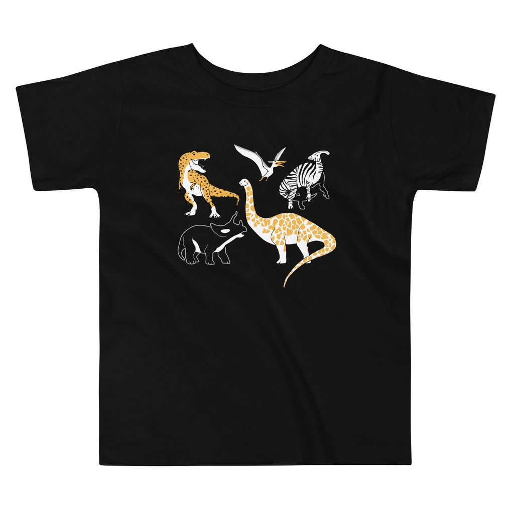 Dino Prints Kid's Toddler - Adult & Kids T-Shirts, Sweatshirts & Hoodies apparel design preview 1