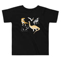 Dino Prints Kid's Toddler - Adult & Kids T-Shirts, Sweatshirts & Hoodies apparel design preview 1