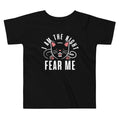 I Am The Night Fear Me Kid's Toddler - Adult & Kids T-Shirts, Sweatshirts & Hoodies apparel design preview 1