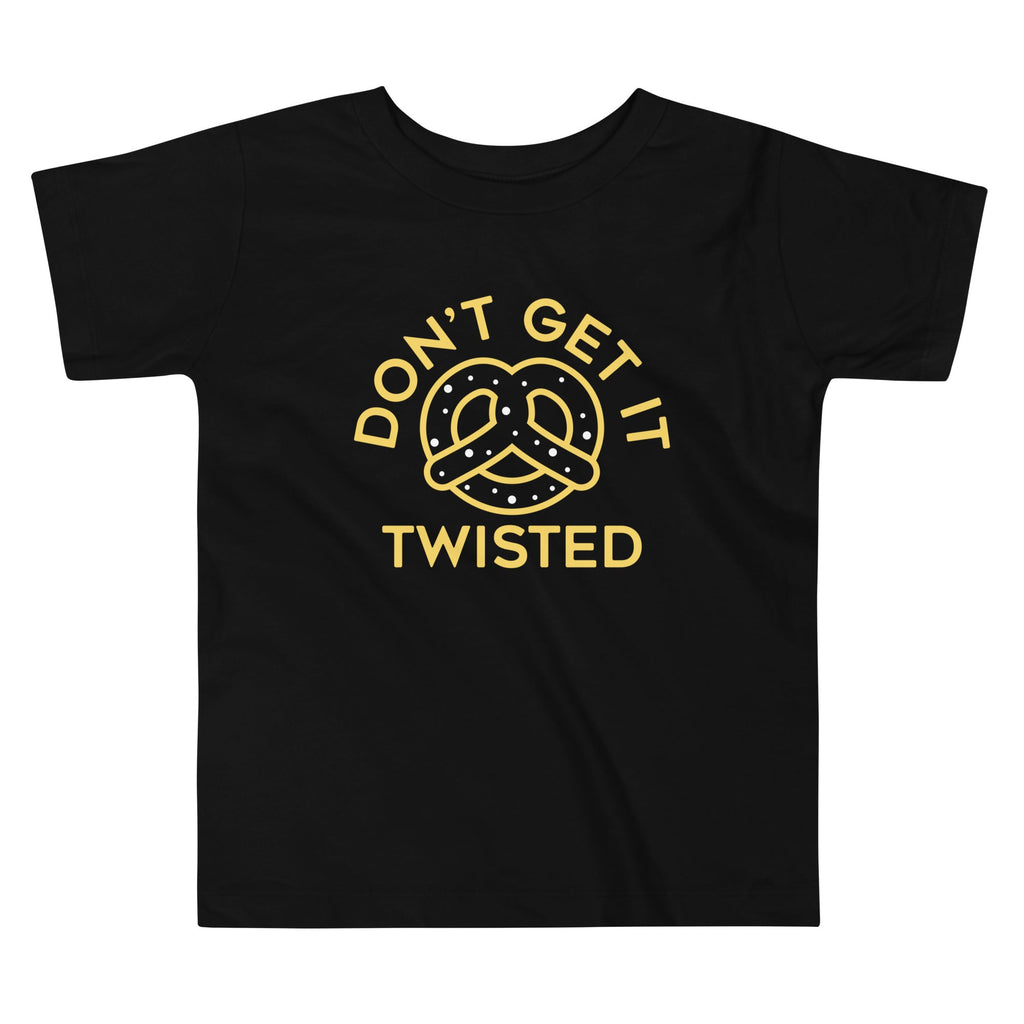 Don't Get It Twisted Kid's Toddler - Adult & Kids T-Shirts, Sweatshirts & Hoodies apparel design preview 1