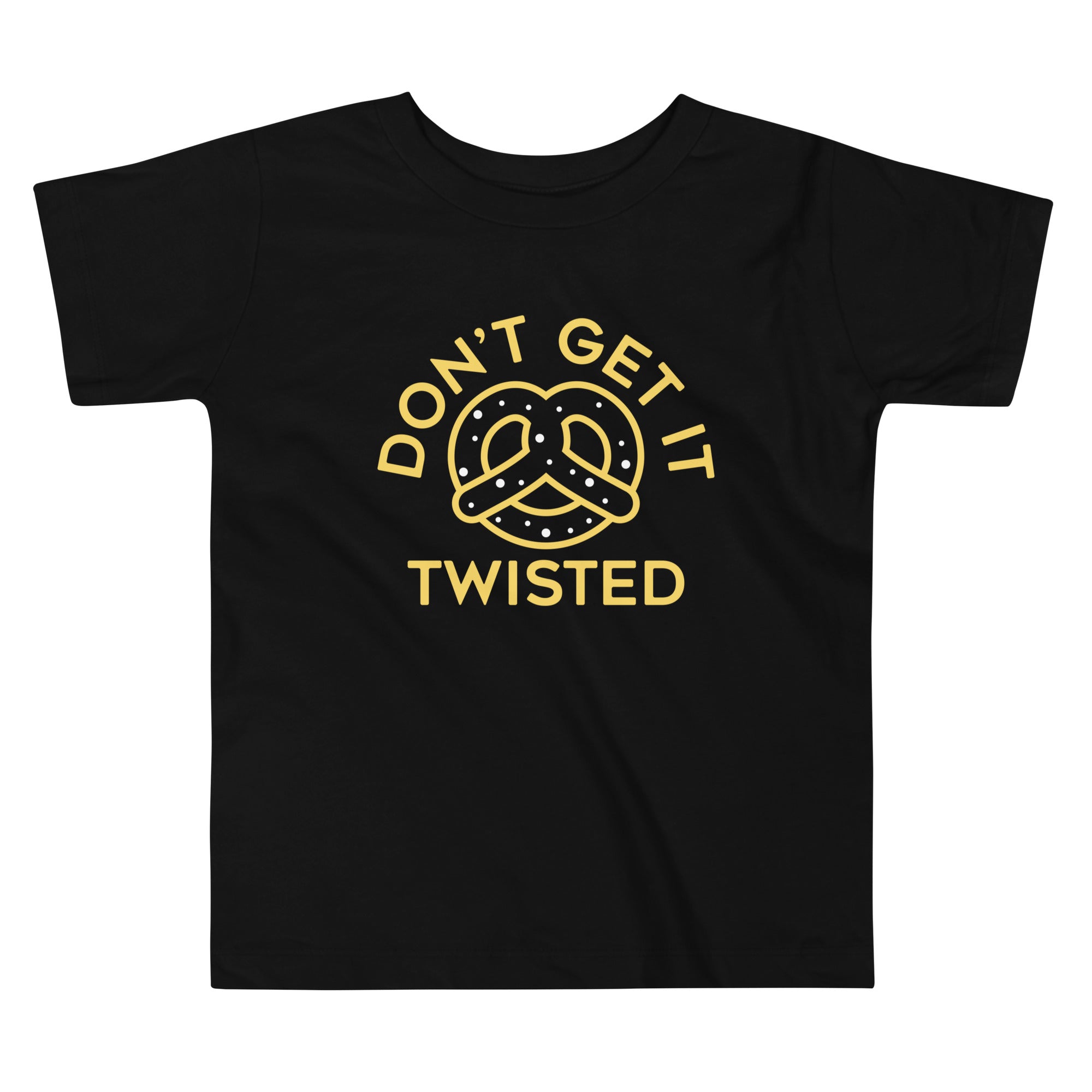 Don't Get It Twisted Kid's Toddler - Adult & Kids T-Shirts, Sweatshirts & Hoodies apparel design preview 1