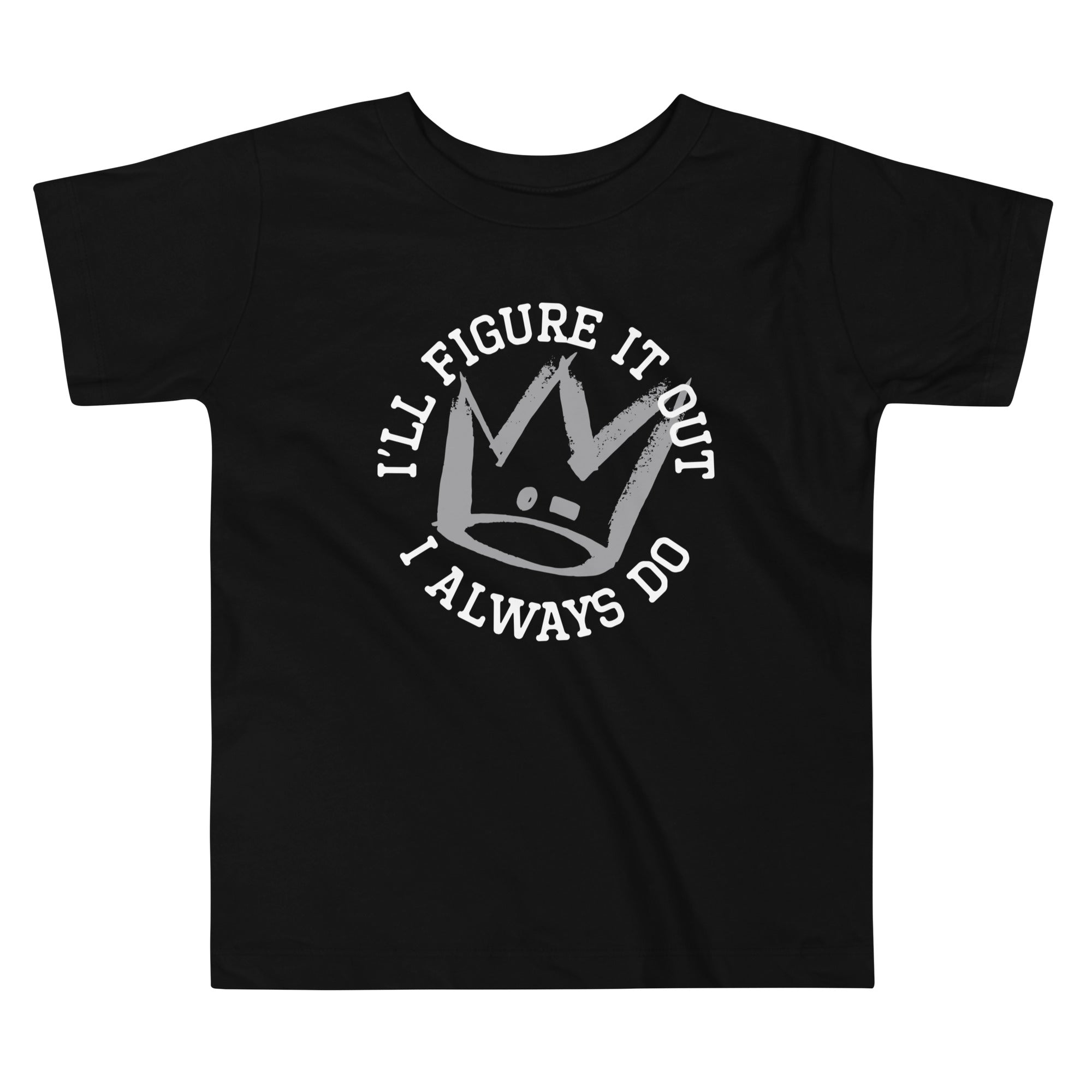 I'll Figure It Out Kid's Toddler - Adult & Kids T-Shirts, Sweatshirts & Hoodies apparel design preview 1