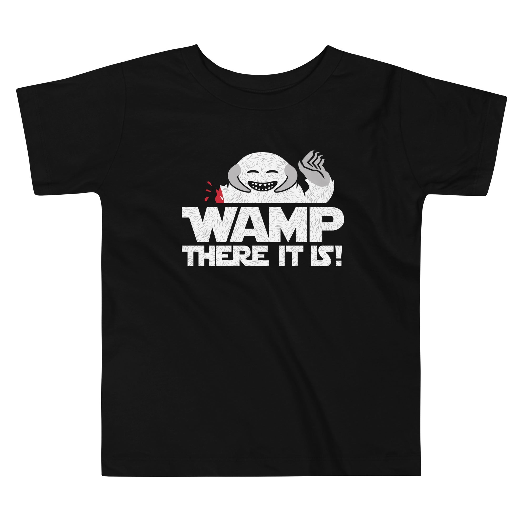 Wamp There It Is Kid's Toddler - Adult & Kids T-Shirts, Sweatshirts & Hoodies apparel design preview 1