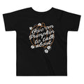 Give 'em Pumpkin To Talk About Kid's Toddler - Adult & Kids T-Shirts, Sweatshirts & Hoodies apparel design preview 1