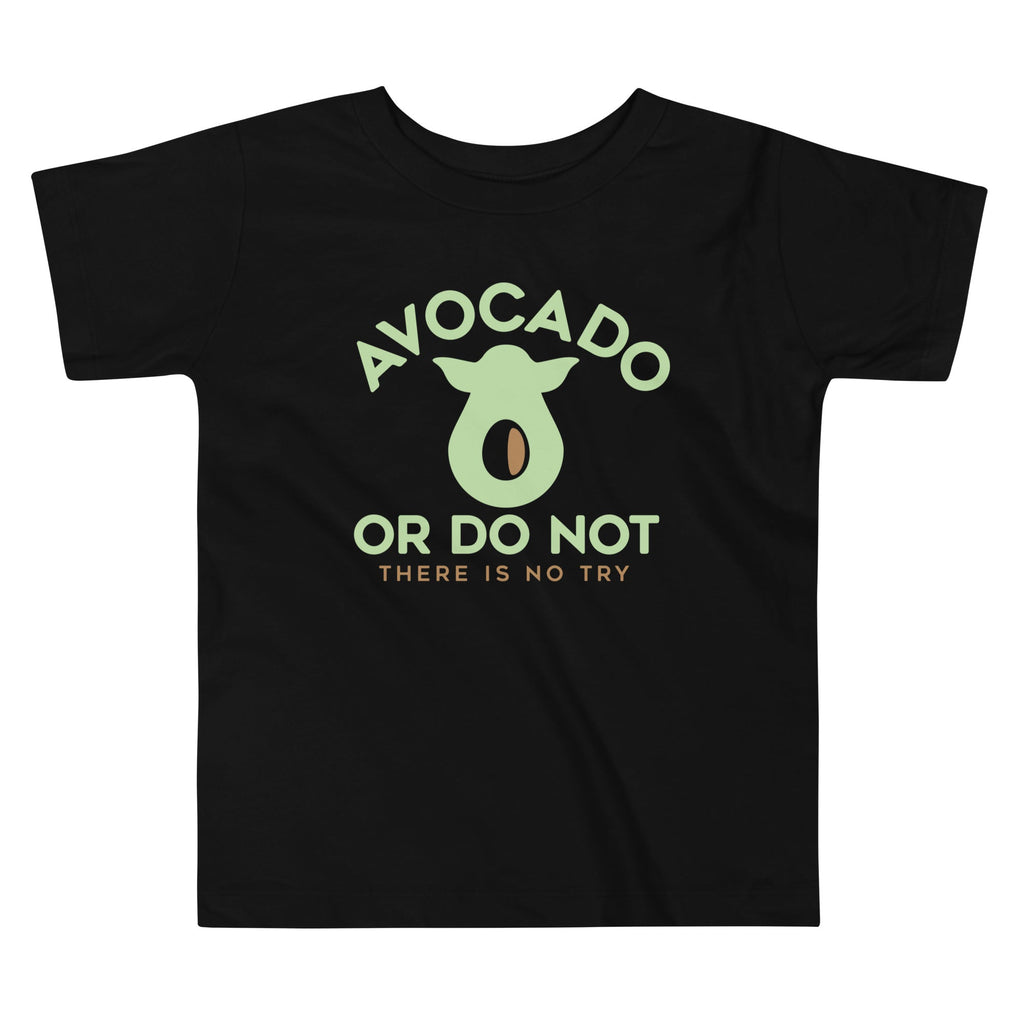 Avocado Or Do Not Kid's Toddler - Adult & Kids T-Shirts, Sweatshirts & Hoodies apparel design preview 1