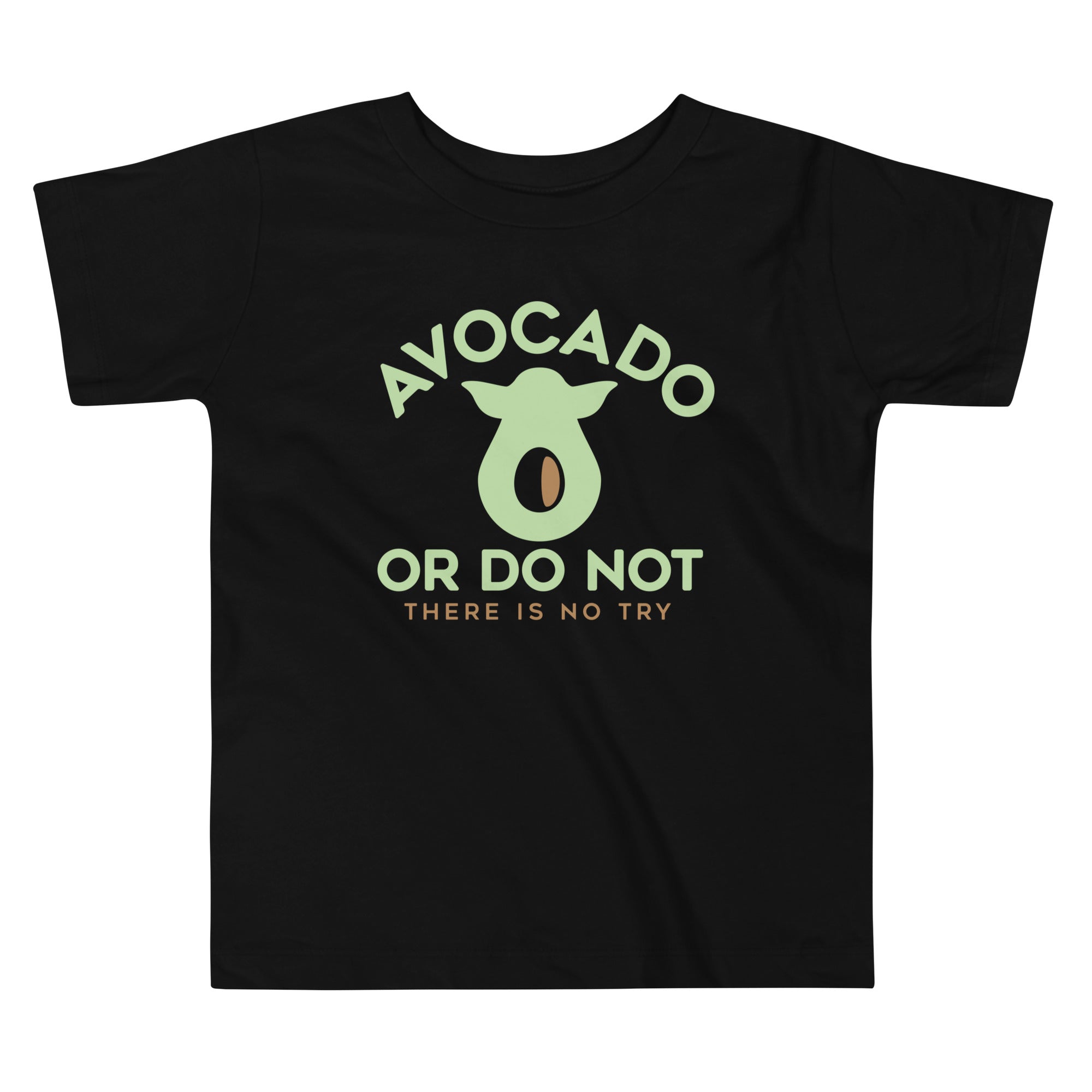 Avocado Or Do Not Kid's Toddler - Adult & Kids T-Shirts, Sweatshirts & Hoodies apparel design preview 1