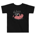Hello From The Otter Side Kid's Toddler - Adult & Kids T-Shirts, Sweatshirts & Hoodies apparel design preview 1