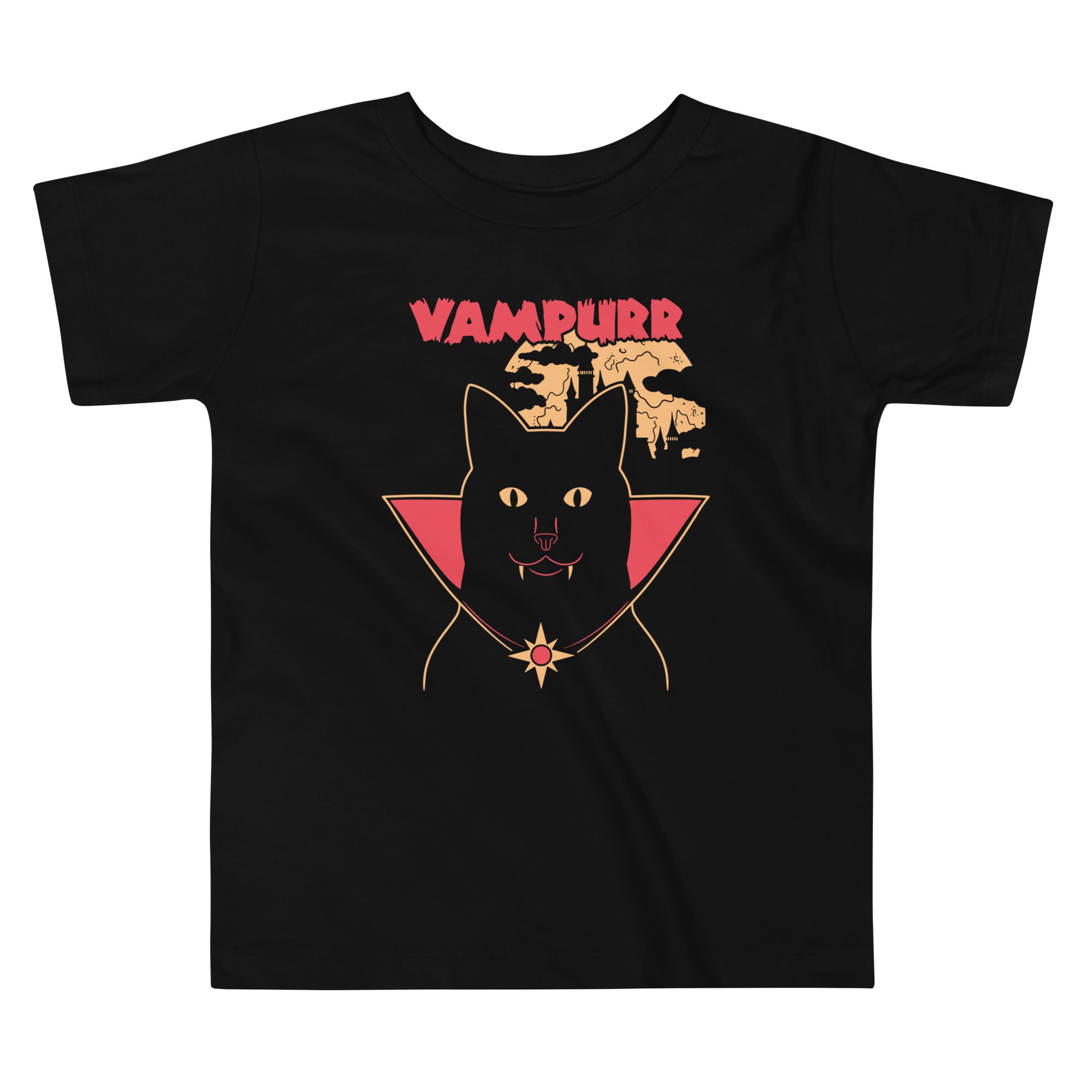 Vampurr Kid's Toddler - Adult & Kids T-Shirts, Sweatshirts & Hoodies apparel design preview 1