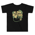 Aloha Beaches Kid's Toddler - Adult & Kids T-Shirts, Sweatshirts & Hoodies apparel design preview 1