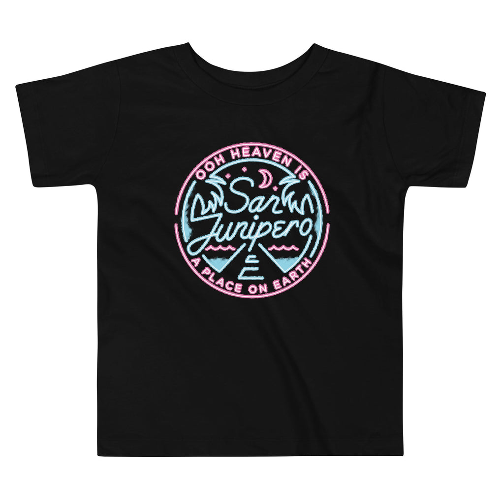 San Junipero Kid's Toddler - Adult & Kids T-Shirts, Sweatshirts & Hoodies apparel design preview 1