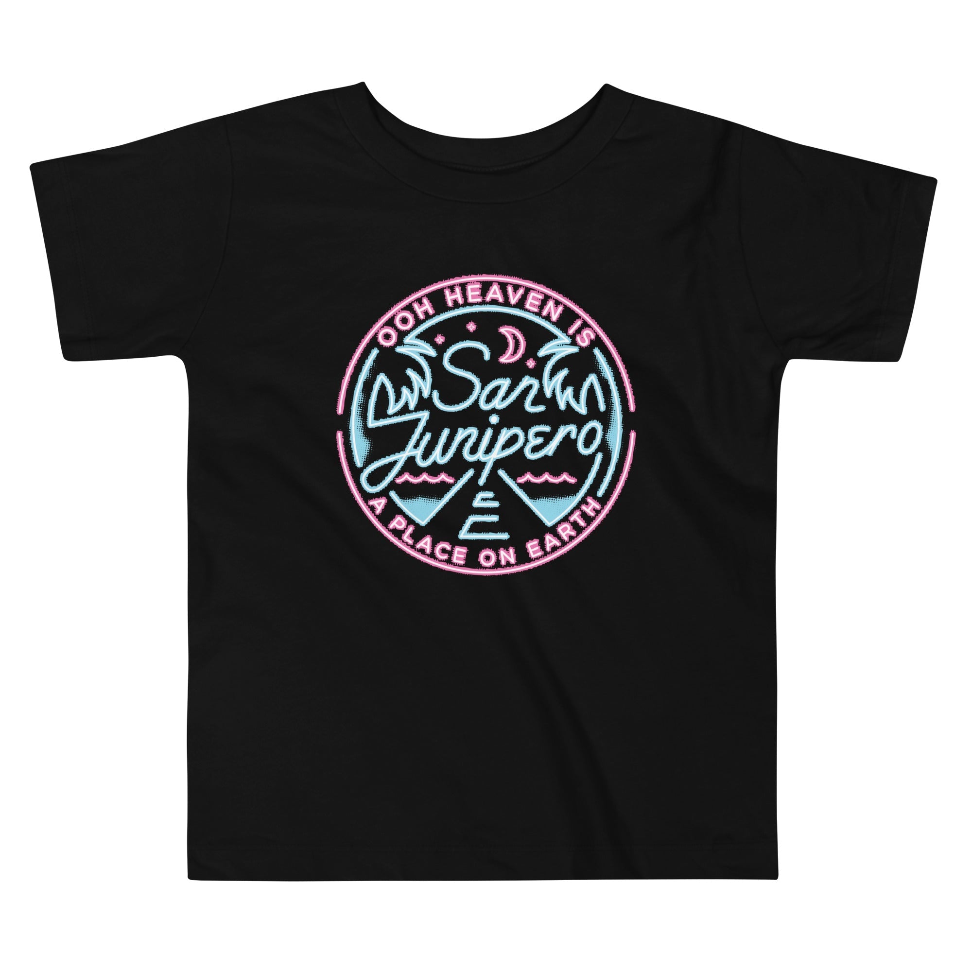 San Junipero Kid's Toddler - Adult & Kids T-Shirts, Sweatshirts & Hoodies apparel design preview 1