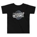I Play Keyboard For The Internet Kid's Toddler - Adult & Kids T-Shirts, Sweatshirts & Hoodies apparel design preview 1