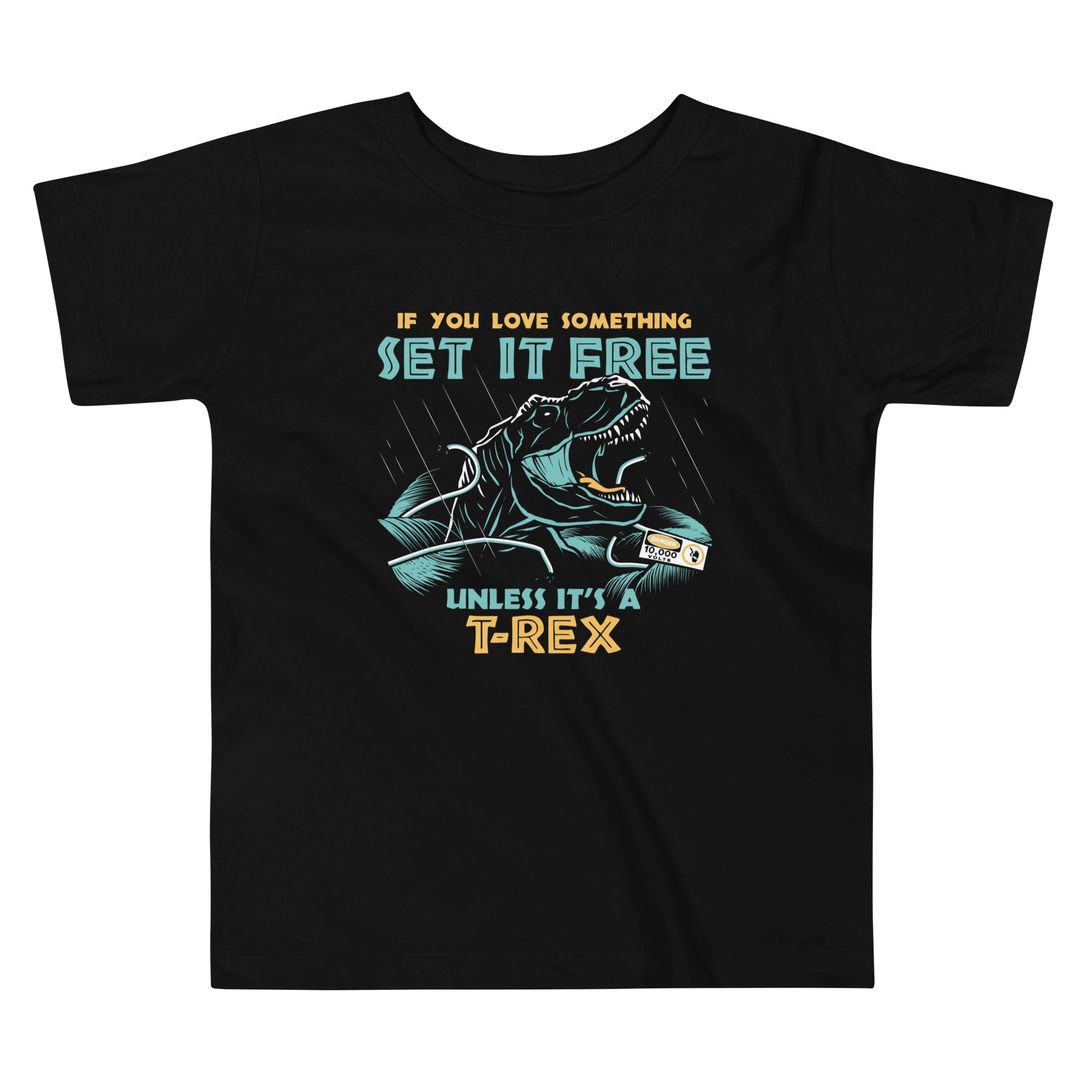 If You Love Something Set It Free Kid's Toddler - Adult & Kids T-Shirts, Sweatshirts & Hoodies apparel design preview 1