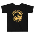 Check Yo'Self Before You Rex Kid's Toddler - Adult & Kids T-Shirts, Sweatshirts & Hoodies apparel design preview 1