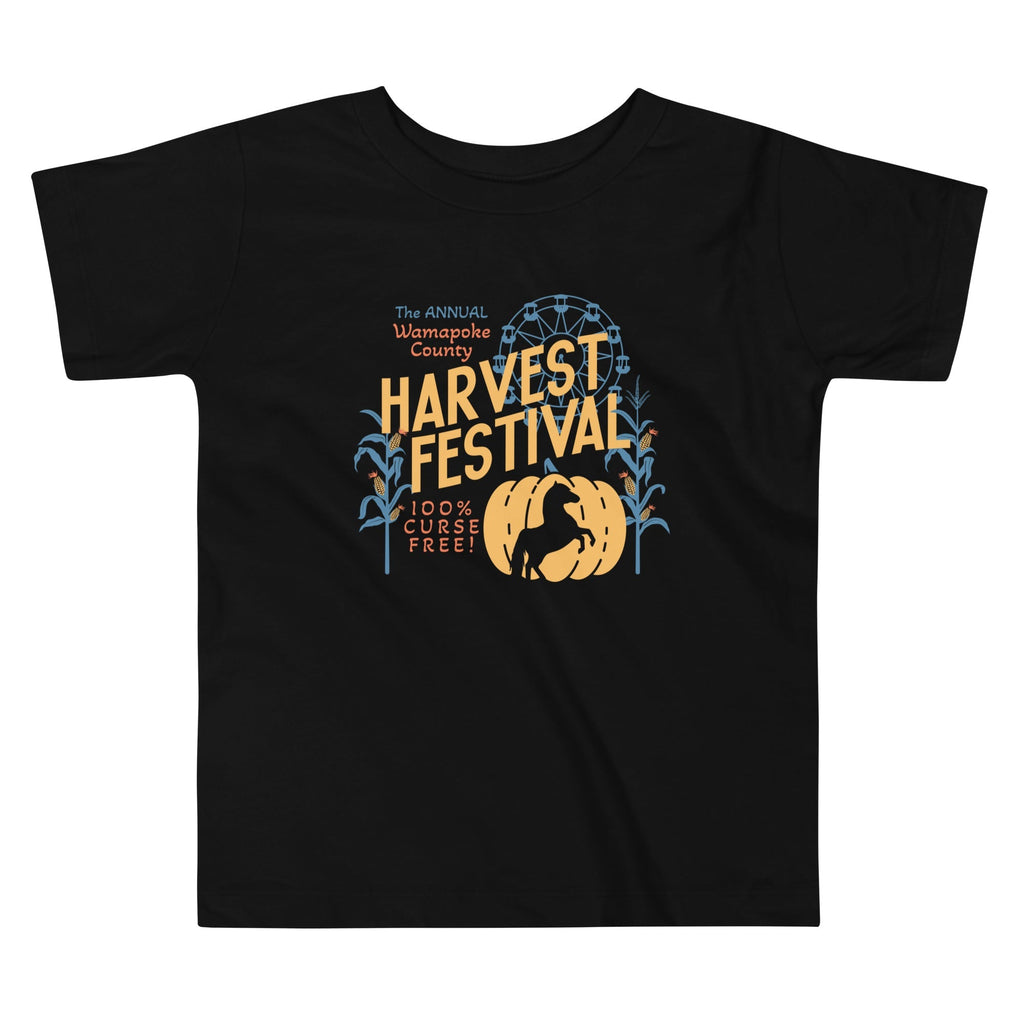 Wamapoke County Harvest Festival Kid's Toddler - Adult & Kids T-Shirts, Sweatshirts & Hoodies apparel design preview 1
