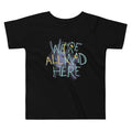 We're All Mad Here Kid's Toddler - Adult & Kids T-Shirts, Sweatshirts & Hoodies apparel design preview 1