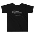 Haiku Kid's Toddler - Adult & Kids T-Shirts, Sweatshirts & Hoodies apparel design preview 1