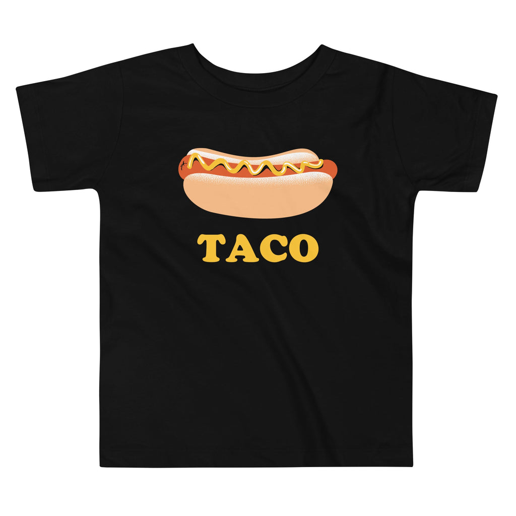 Hotdog Taco Kid's Toddler - Adult & Kids T-Shirts, Sweatshirts & Hoodies apparel design preview 1