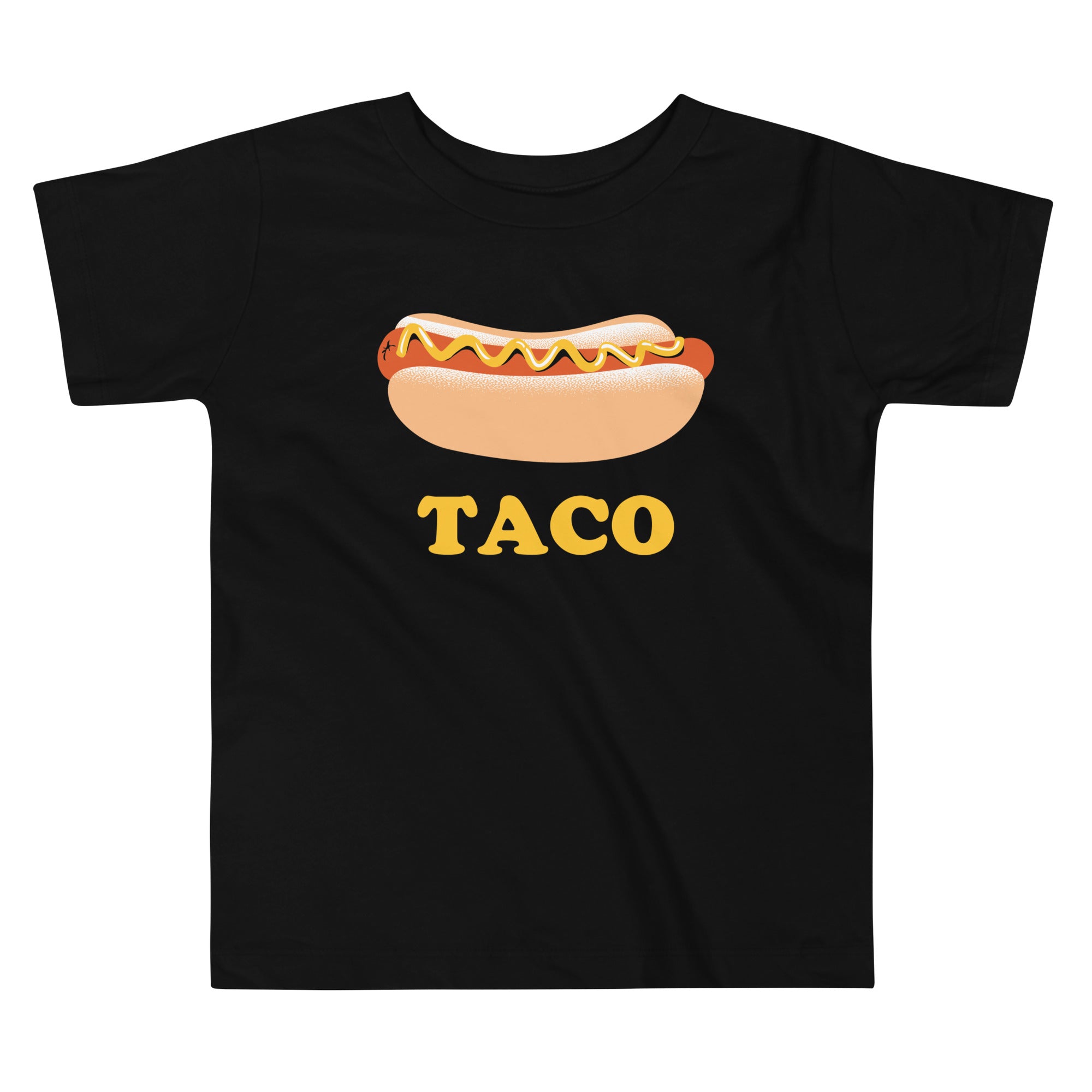 Hotdog Taco Kid's Toddler - Adult & Kids T-Shirts, Sweatshirts & Hoodies apparel design preview 1