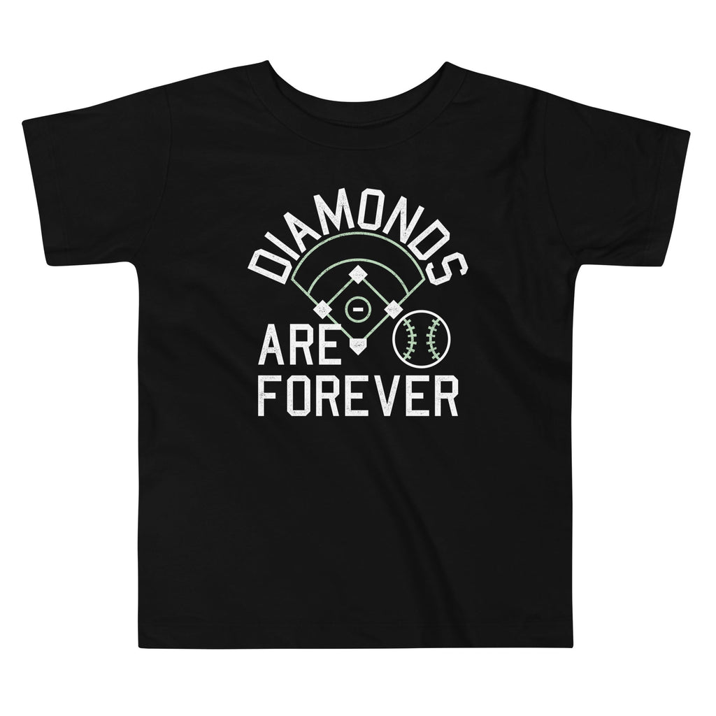 Diamonds Are Forever Kid's Toddler - Adult & Kids T-Shirts, Sweatshirts & Hoodies apparel design preview 1