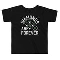Diamonds Are Forever Kid's Toddler - Adult & Kids T-Shirts, Sweatshirts & Hoodies apparel design preview 1