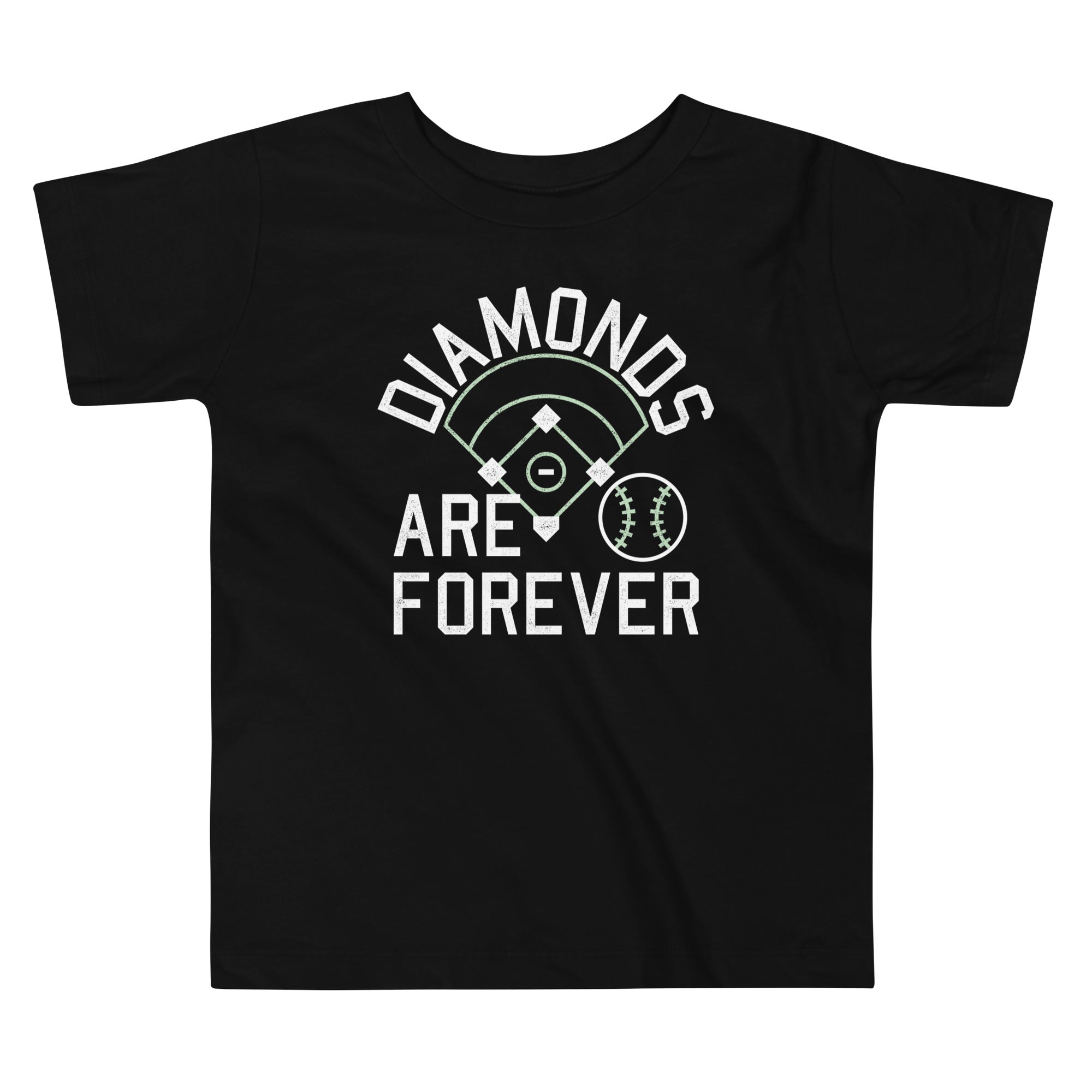 Diamonds Are Forever Kid's Toddler - Adult & Kids T-Shirts, Sweatshirts & Hoodies apparel design preview 1