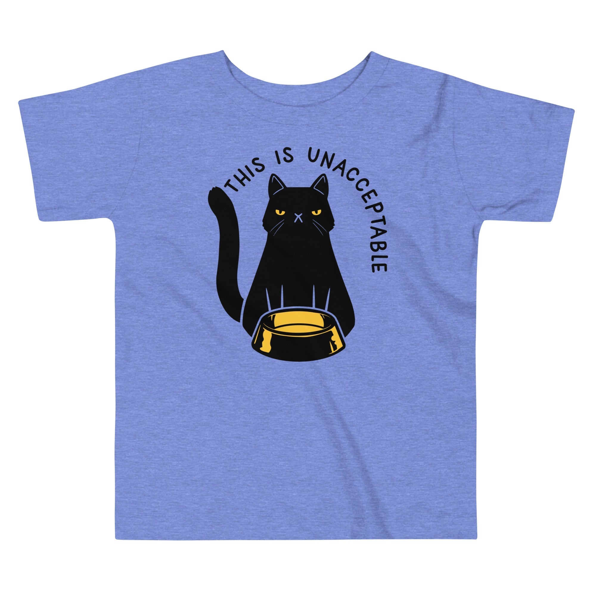 This Is Unacceptable Kid's Toddler - Adult & Kids T-Shirts, Sweatshirts & Hoodies apparel design preview 1